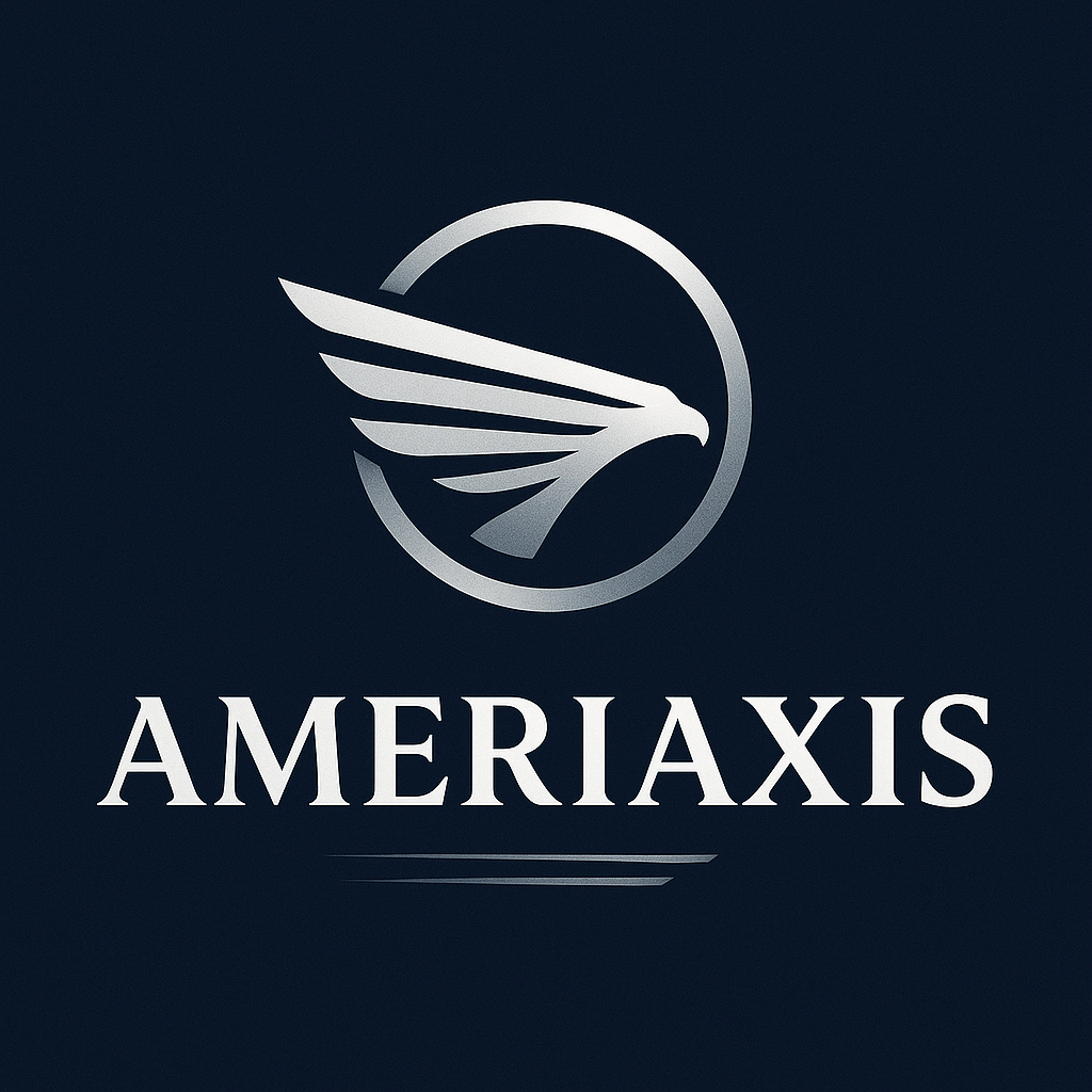 AmeriAxis Logo